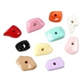 thumbnail image 3 of 10 piezas de piedras de agarre para terrario de mascotas, rocas de escalada acrílicas apilables para reptiles, accesorios de pared para actividades de, 3 of 8