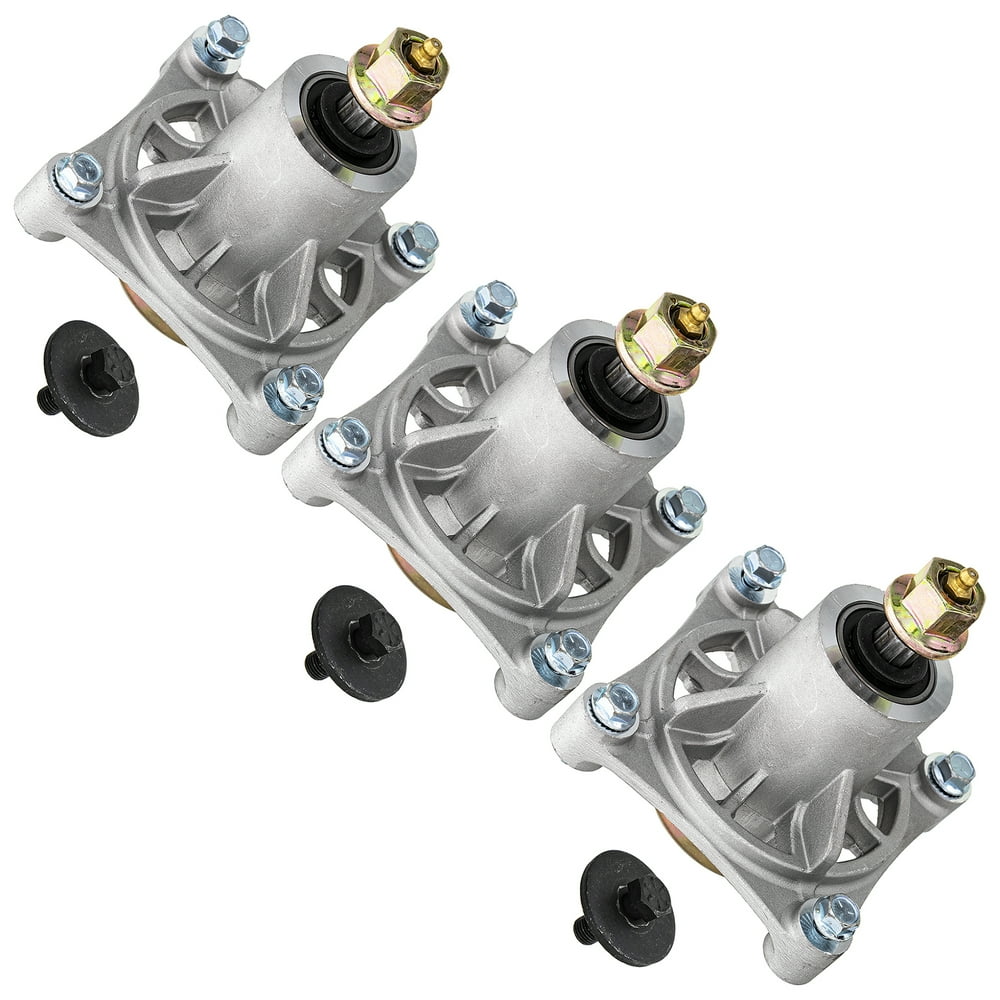 8TEN Deck Spindle Assembly for Husqvarna 46 inch Deck 174356 174358