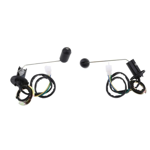 Sensor de de de Gas Nivel de Flotación GY6 50125 150cc Ciclomotor de Scooter Chino 2x Zulema Sensor indicador de nivel
