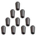 thumbnail image 1 of Black Toggle Switches Knobs for / Guitar Replacement Parts, 1 of 7