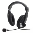 thumbnail image 2 of RHEA- New Skype Headset Headphones With Microphone For Pc Gaming 3.5Mm Audio Speaker, 2 of 4
