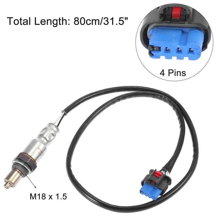 efnoo Amazon.com: X AUTOHAUX Oxygen Sensor Air Fuel Ratio O2