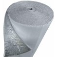 thumbnail image 3 of 48" x 9' x 36' sq.ft. White Double Sided Bubble Reflective Foil Insulation sq.ft., 3 of 5