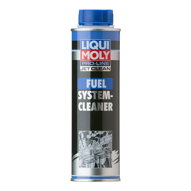 Fuel System Cleaner Sistemas De Inyección 500ml LIQUI MOLY .