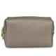 thumbnail image 1 of Bolsa de cosméticos para mujer, de poliuretano, portátil, cuadrada, impermeable, bonita bolsa de viaje para guardar artículos de aseo, 1 of 5