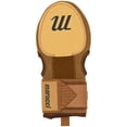 thumbnail image 2 of Marucci Adult Sliding Mitt Brown Baseball Sliding Pads, 2 of 3