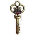 Lucky Line Key Shapes Skeleton House Key Blank Double