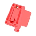 thumbnail image 2 of Lipstore Front Rack Block Bag Holder Front Rack Adapter Bracket Easy Installation Red, 2 of 8