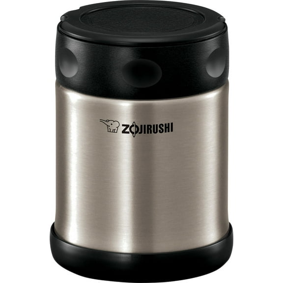 Zojirushi Stainless Steel Food Jar, 0.35L, Multiple Colors