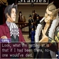 thumbnail image 4 of Ace Attorney Investigations: Miles Edgeworth DS Game Cartridges for NDS 3DS DSI DS, 4 of 9
