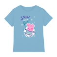 thumbnail image 1 of Peppa Pig Boys/Girls Snow Much Fun T-Shirt, 1 of 5