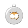 thumbnail image 1 of Airtags Protective Sleeve Anti-lost Device Keychain Transparent Protective Shell, 1 of 8