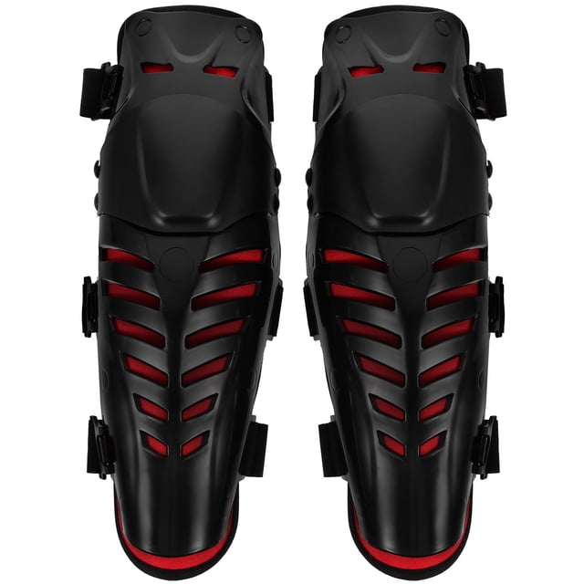 1 par de rodilleras para motocicleta, rodilleras para montar, rodilleras deportivas, rodillera protectora para Fitness