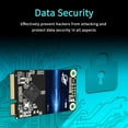 thumbnail image 4 of SSD SATA mSATA 256 Go Dogfish Disque Dur Interne Haute Performance pour Ordinateur de Bureau Portable SATA III 6Gb/s, 4 of 5