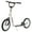 White#2, variant on Kids Bikes HOMCOM Kick Scooter for Kids 5-12 Years Old, Big Wheel Kids Scooter with Adjustable Height Handlebar, Non-slip Footplate, Rear Brake, Blue,Kids Riding Toys