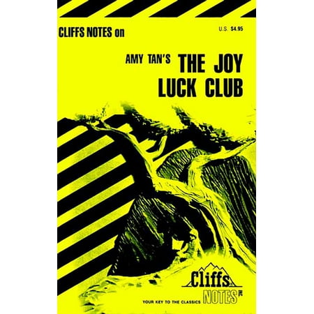 Cliffsnotes Literature Guides: The Joy Luck Club (Paperback)