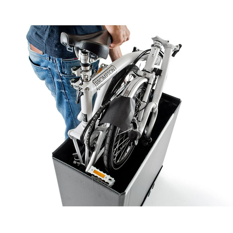 Brompton box on sale