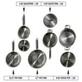 thumbnail image 2 of EATER + Heritage Steel Stainless Steel 8 Piece Core Set, 2 of 4