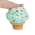 thumbnail image 2 of The Orb Factory Soft'n Slo Squsihies Pistachio Ice Cream Cone, 2 of 2