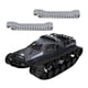 thumbnail image 1 of Tank 4WD High Speed ​​ / Control Vehículo Juguetes Regalos gris Zulema juguetes mini tanque, 1 of 8