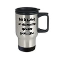 thumbnail image 2 of Beautiful Minister s, This is What an Awesome Minister Looks Like, Minister Travel Mug From Friends, 2 of 2