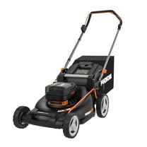 Worx Nitro WG752 40V Power Share PRO 21" Cordless Push Lawn Mower