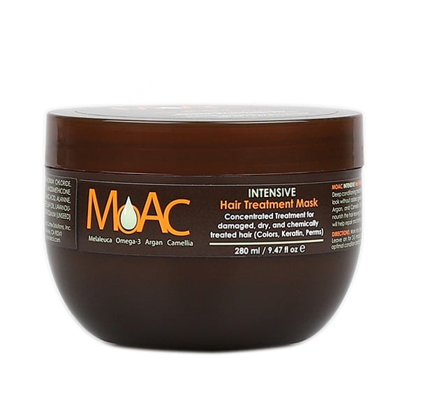 MOAC Intensive Hair Treatment Mask 9.47