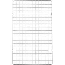 Wilton Chrome-Plated Cooling Grid, 10 x 16 in., Rectangular