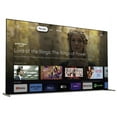 thumbnail image 3 of Sony XR75X93L 75 Inch 4K Mini LED Smart Google TV with PS5 Features with a Mackie CR-STEALTHBAR Desktop Soundbar with Bluetooth (2023), 3 of 9