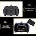 thumbnail image 3 of Voiture Cascade Télécommandée Tornade Invincible Rotation 360° Double Face Retournement Rechargeable Voiture Cascade RC avec Lumière Musique pour Enfants, 3 of 9
