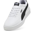 thumbnail image 4 of Tenis Puma Court Classic Clean Unisex Casual blanco 25, 4 of 6