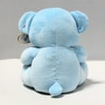 thumbnail image 3 of Baby TY - LULLABY the Blue Bear (Medium Size - 8 inch), 3 of 6