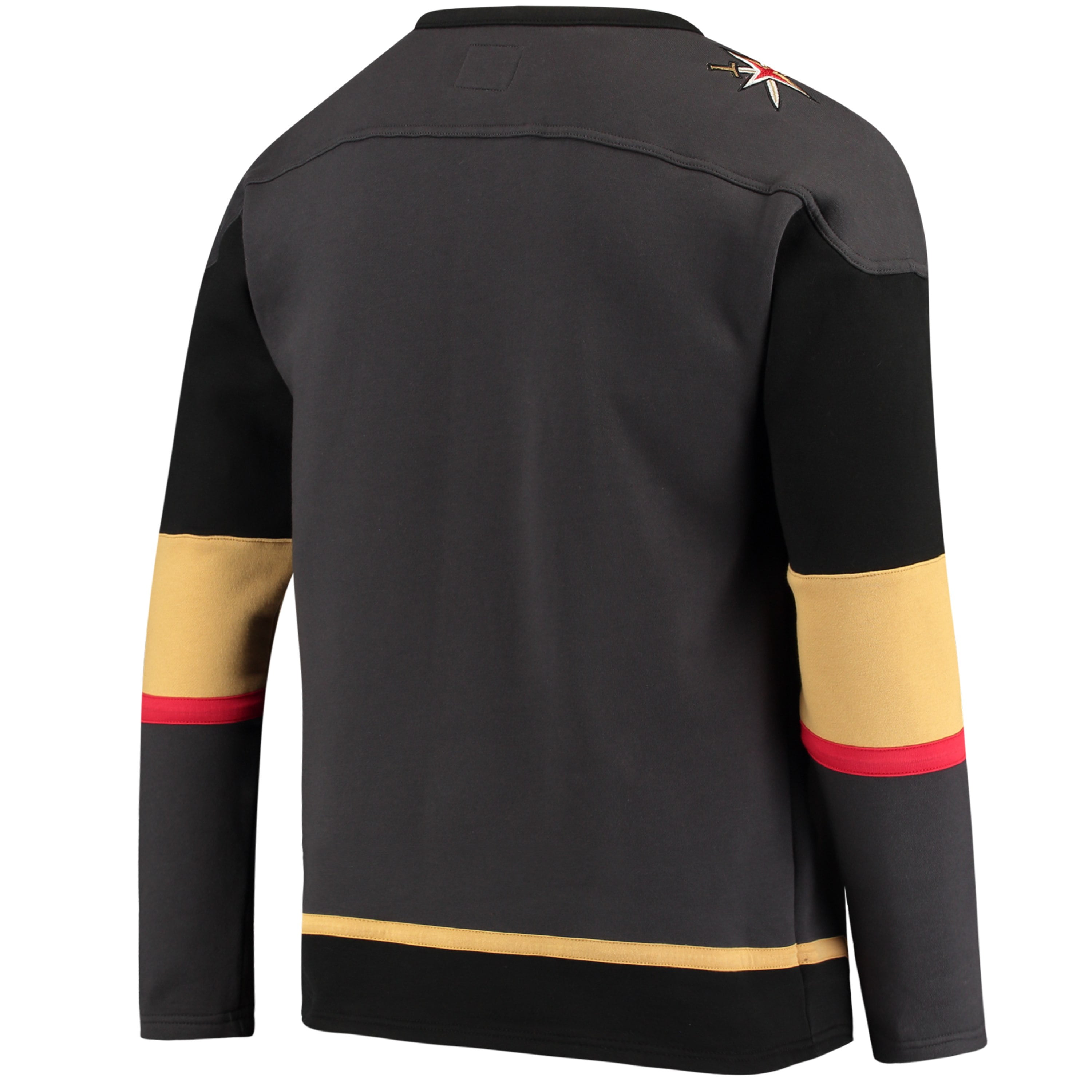 Vegas Golden Knights NHL Breakaway Fleece Crew | Walmart ...