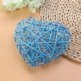 thumbnail image 1 of FUTUREORYY Corazón De Ratán Azul Para De Hogar Y Con Duradero Y, 1 of 7