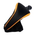 thumbnail image 1 of Cubierta de la cabeza del palo de golf DYNWAVEMX Naranja 35x9cm, 1 of 8