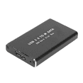 thumbnail image 4 of 20X MSATA to USB 3.0 SSD Enclosure External Hard Drive Disk Box Storage Case Adapter for 30X50mm 30X30mm MSATA SSD, 4 of 7