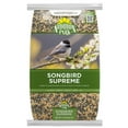 thumbnail image 4 of Audubon Park Wild Bird Food, Waste Free & Songbird Supreme, 30 lb Bag, 4 of 5