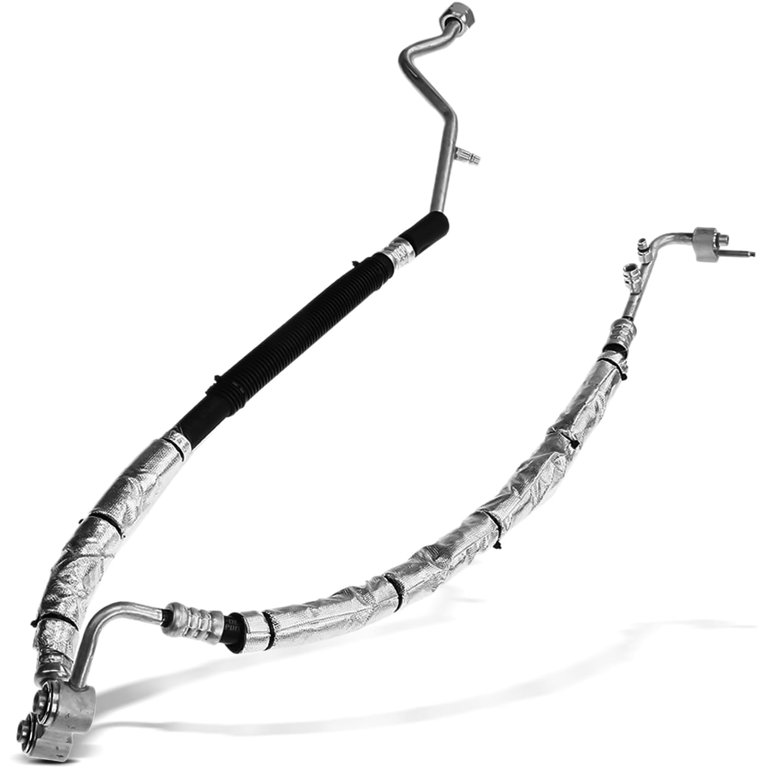 A/C Discharge Hose Assembly For 1997-2001 Toyota Camry 2.2L L4 - Compressor To Condenser Line Replacement