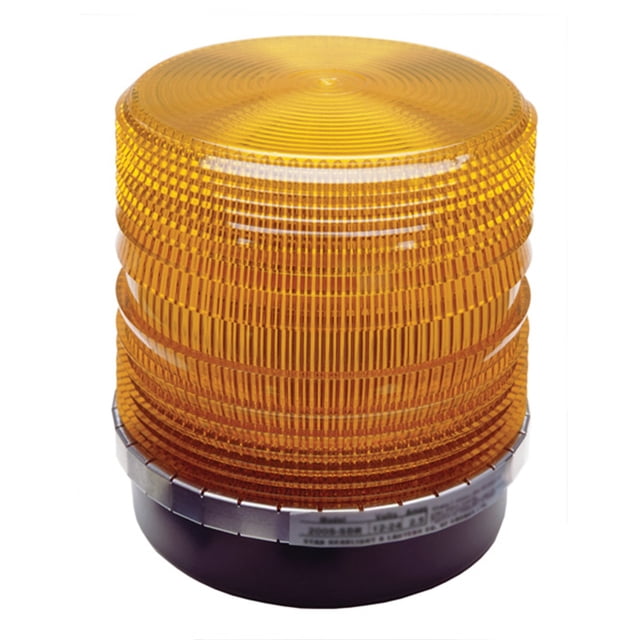 SWS Warning Lights Inc 200S-12V-A Fleet+ Series LED Beacon