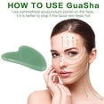 thumbnail image 3 of Scenic Beauty 1-Stage Quartz Facial, Eyes, Neck & Body Massager, Green, 3 of 6