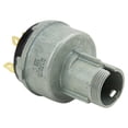 thumbnail image 4 of TRQ Ignition Switch For 1950-1977 Chrysler DeSoto Dodge Edsel Plymouth SWA40904, 4 of 4