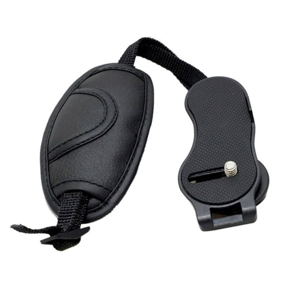Methold Cámara Correa de mano Muñeca Cámaras de liberación rápida Videocámaras Empuñaduras profesionales Accesorios Ayudante DSLR Fotógrafos Accesorios de cámara y óptica PC 1