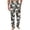 Dark Gray, variant on Pajama Pants Men Halloween Fun Halloween Pajama Pants, Classic Pumpkin Print Lounge Wear, Adjustable Drawstring Comfort Sleepwear with Pockets