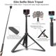 thumbnail image 2 of Selfie stick trípode Insta360 AcePro 2/X5 de 135 cm con adaptador, 2 of 9