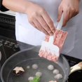 thumbnail image 4 of Creative Kitchen Triple Meatball Maker, Meat Ball Scoop with Cutting Spade Ball Maker, None-Stick Meatball Maker, 4 of 5