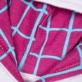thumbnail image 2 of Marvel Spidey and His Amazing Friends Toddler Girls' Cosplay Hooded T-Shirt Ghost Spider Purple, 2 of 5