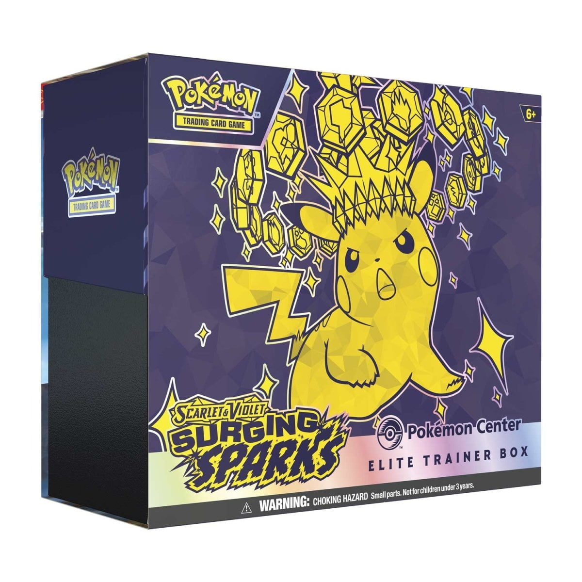 Pokemon 25th Anniversary Celebrations Elite Trainer Box - Walmart.com