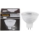 thumbnail image 1 of Foco LED, Tecnolite, Modelo: MR16-LED/5.5W/30, Foco Ahorrador, Base: GX5.3, Tipo de Luz: Suave Cálido, 3000K, 5.5 Watts, 350 Lumens, Potencia: 100 - 240 Volts. SHIRET Hogar, 1 of 2