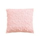 thumbnail image 1 of Specollect 1 Pcs Romantic Polyester Cushion Cover for Sofa Bedroom, Soft Pink Decorative Pillowcase, Washable & Fade Resistant for Living Room Decor and Couples Gift, 1 of 9
