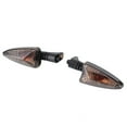 thumbnail image 1 of Powersports Turn  Assemblies 2Pcs Motorcycle Modification Motorcycle Turn  Light Indicator Lamp for  675R Motorcycle Turn  Light Turn, 1 of 8